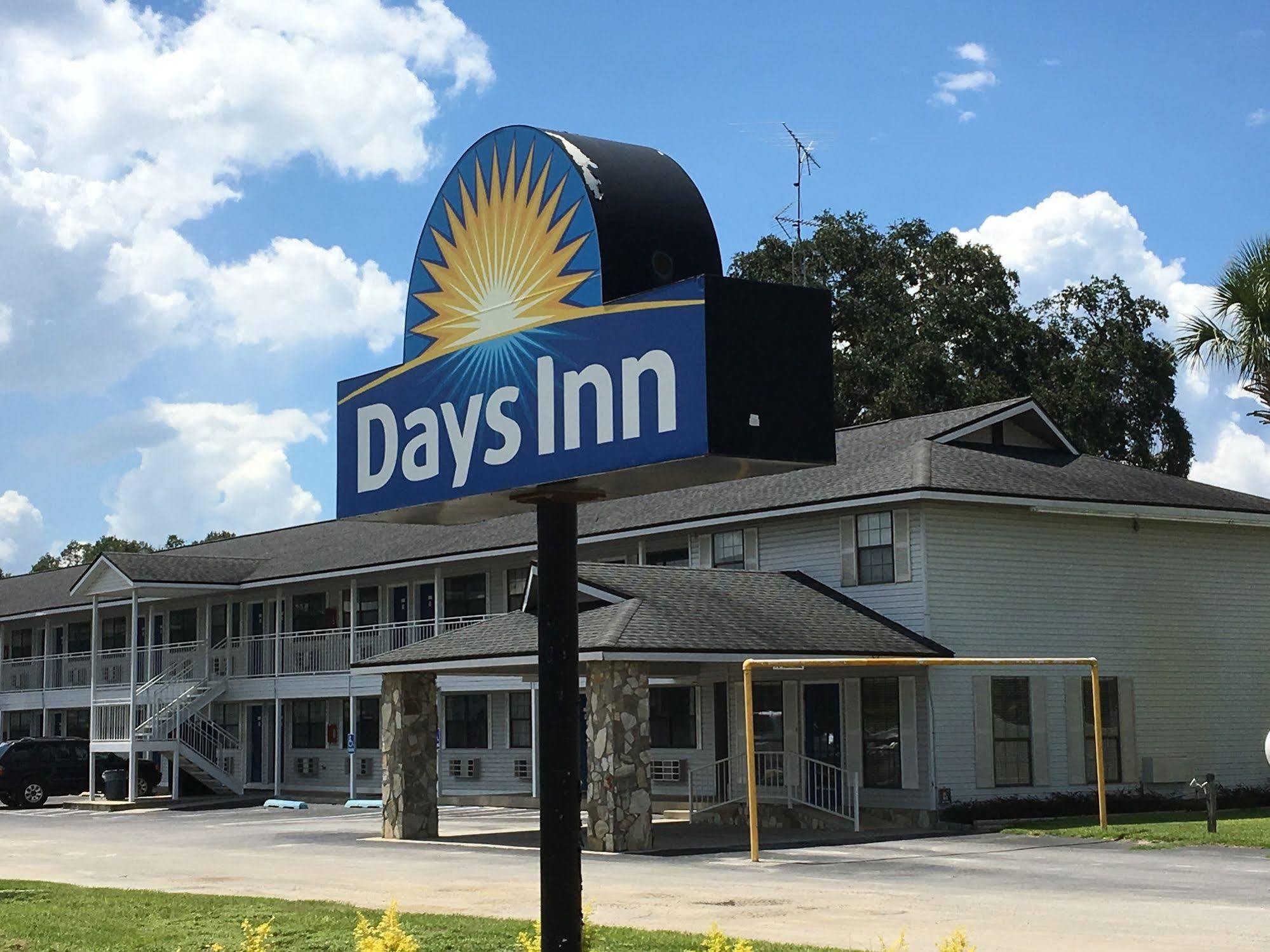 Days Inn By Wyndham Madison Exterior foto